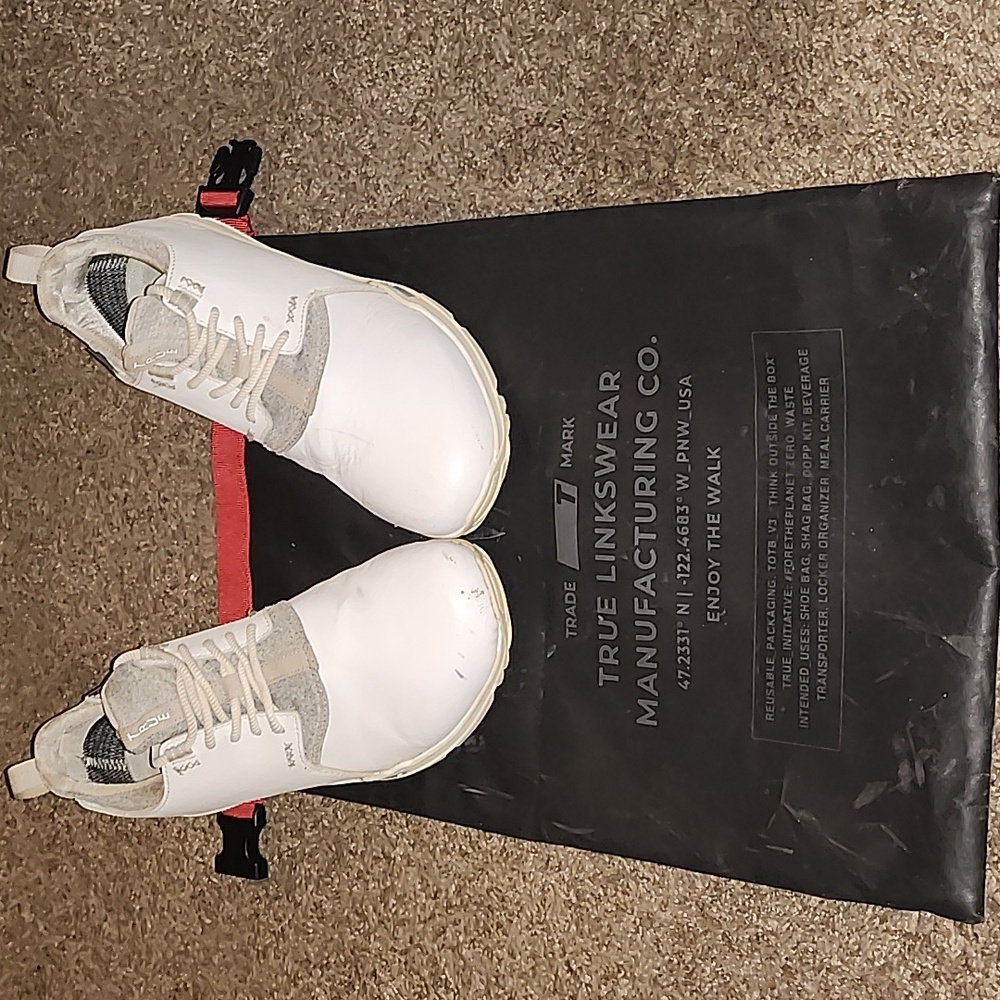 Mens TRUE LINKS WEAR GOLF SHOES